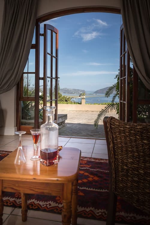 Moncrieff Manor, View from room