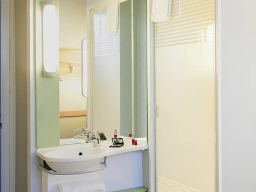 Ibis Budget Madrid Calle 30, Room