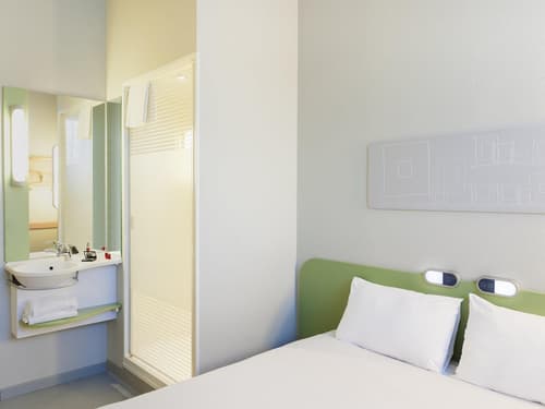 Ibis Budget Madrid Calle 30, Room