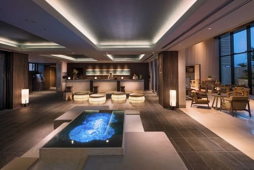 DoubleTree by Hilton Okinawa Chatan Resort, Reception