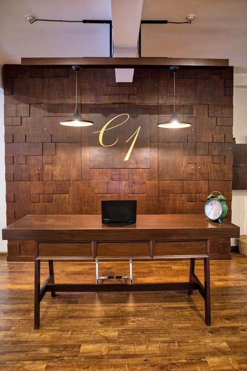 C1 Colombo Fort - Hostel, Reception