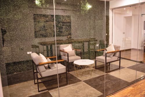 C1 Colombo Fort - Hostel, Lobby sitting area