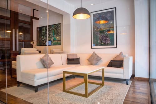 C1 Colombo Fort - Hostel, Lobby lounge