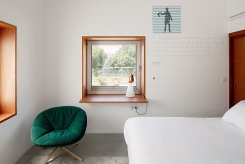 Hotel Bela Fisterra, Room