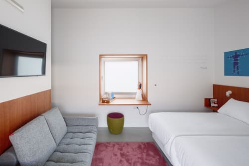 Hotel Bela Fisterra, Room