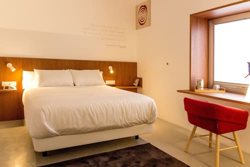 Hotel Bela Fisterra, Room