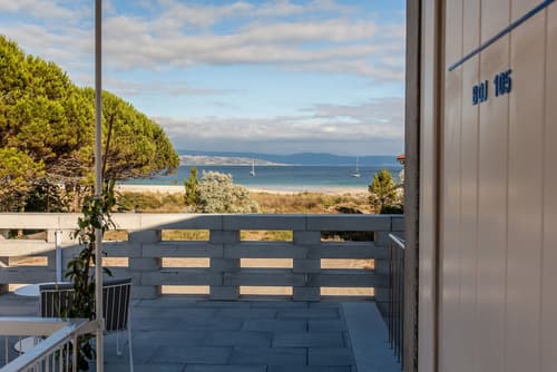 Hotel Bela Fisterra, Room