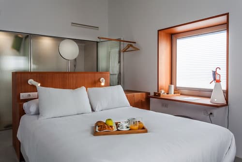 Hotel Bela Fisterra, Room