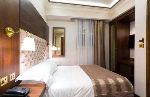 Kensington Prime Hotel, Room