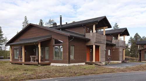 Holiday Club Kuusamo Tropiikki Apartments, Room