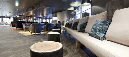 Holiday Club Saariselkä Apartments, Lobby lounge