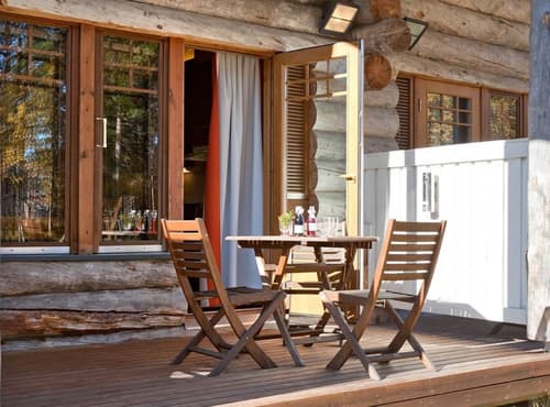 Holiday Club Saariselkä Apartments, Terrace/patio