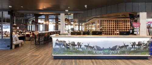 Holiday Club Saariselkä Apartments, Reception