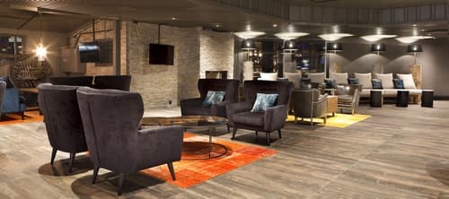 Holiday Club Saariselkä Apartments, Lobby sitting area