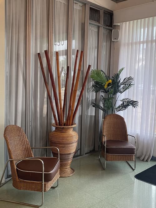 Broadmore Miami Beach, Lobby sitting area