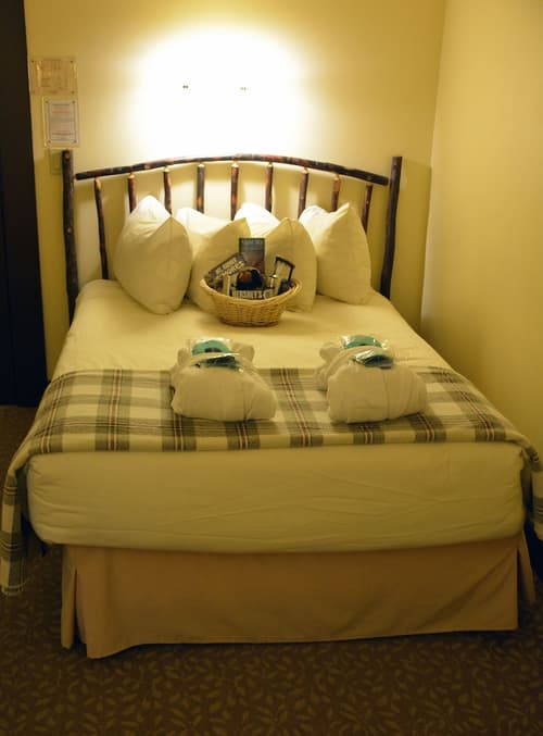 National Park Inn, Room