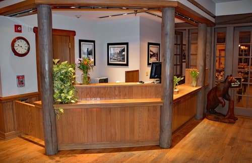National Park Inn, Reception