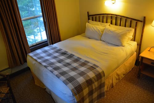 National Park Inn, Room