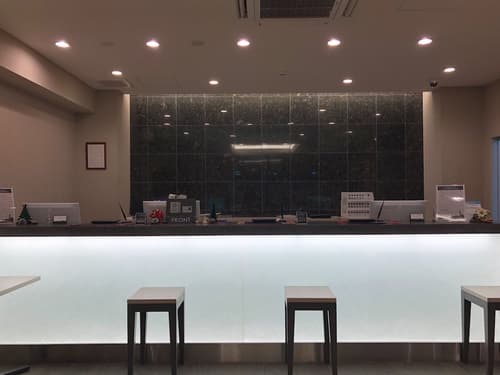 Kuretake Inn Nagoya Hisayaodori, Reception