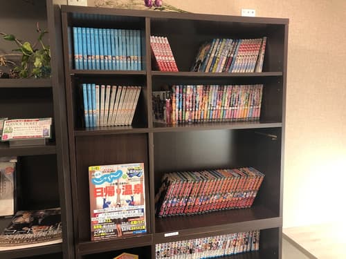 Kuretake Inn Nagoya Hisayaodori, Lobby