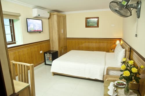Hoang Giang Homestay, Room