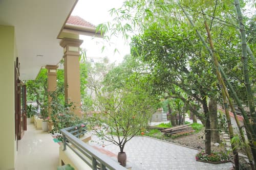 Hoang Giang Homestay, Lobby