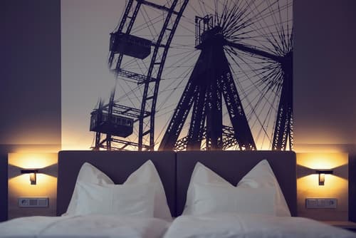 roomz Vienna Prater, Primary image