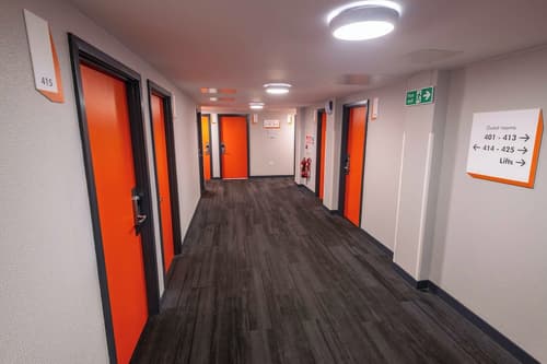 easyHotel London Croydon, Room