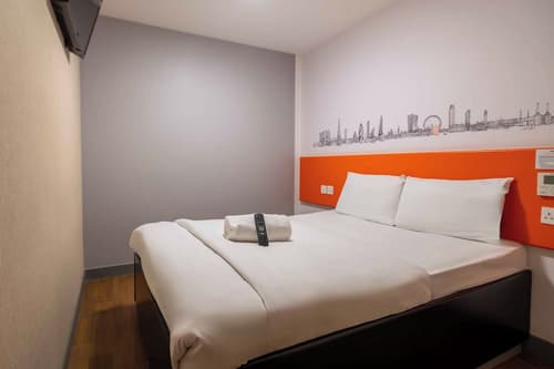 easyHotel London Croydon, Room