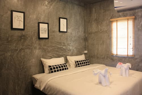 The Simple Koh Yao Noi, Room