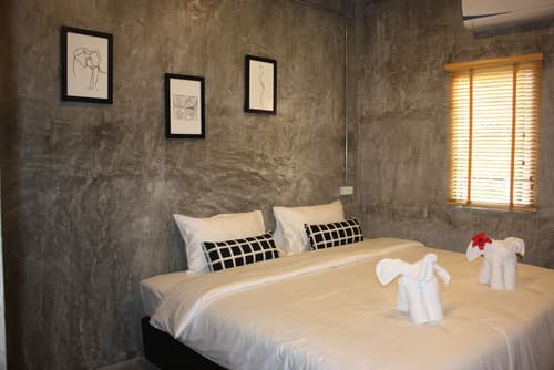 The Simple Koh Yao Noi, Room