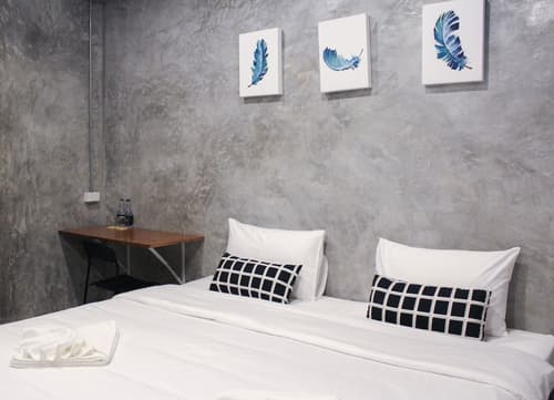 The Simple Koh Yao Noi, Room