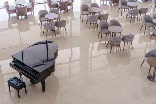 Gennadi Grand Resort, Lobby