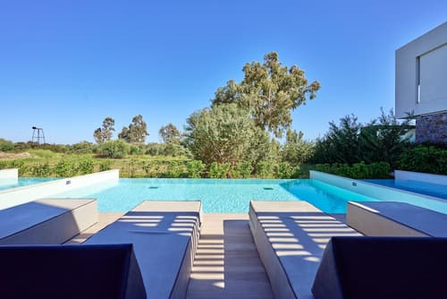 Gennadi Grand Resort, View from room