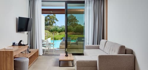 Gennadi Grand Resort, Room