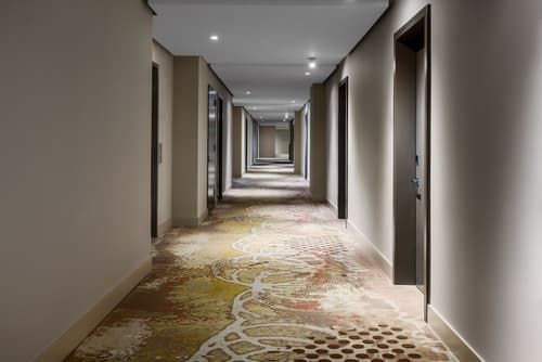 Costa Hollywood Beach Resort, Interior entrance