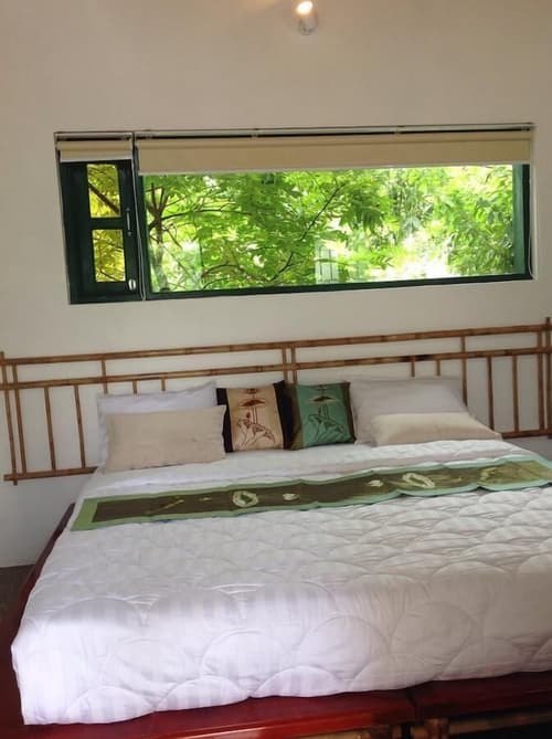 Tam Coc Eco House, Room