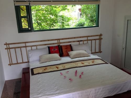 Tam Coc Eco House, Room