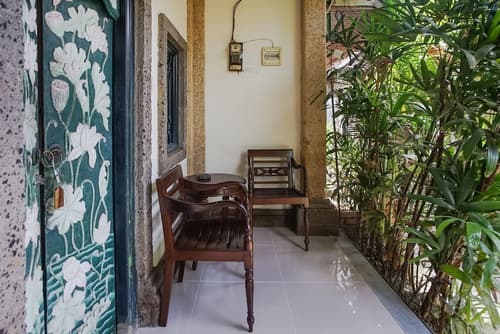 Wayan Homestay Sanur, Terrace/patio