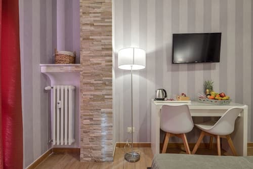 Santamaria Inn, Room