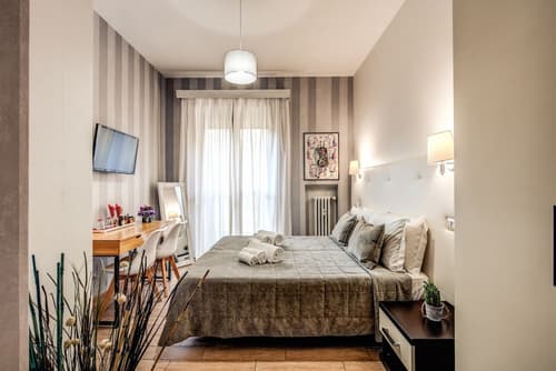 Santamaria Inn, Room