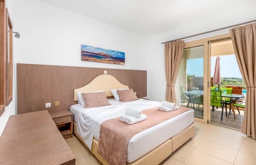 Kolymbia Village, Room