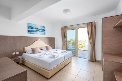 Kolymbia Village, Room