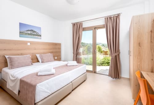 Kolymbia Village, Room