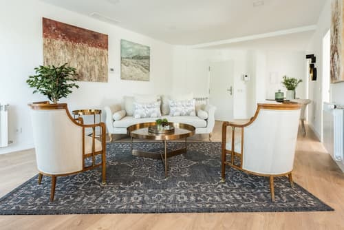 Plaza de España Skyline, Room