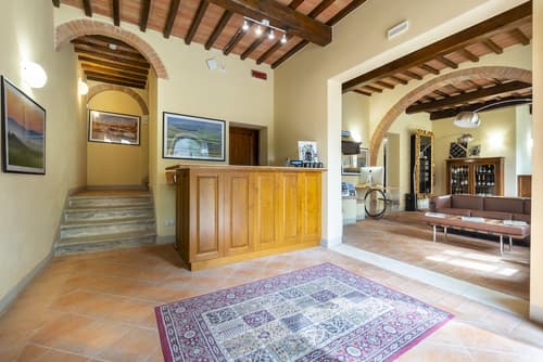 Boccioleto Resort&Spa, Reception