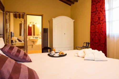 Boccioleto Resort&Spa, Room