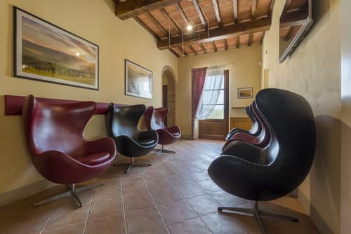 Boccioleto Resort&Spa, Reception