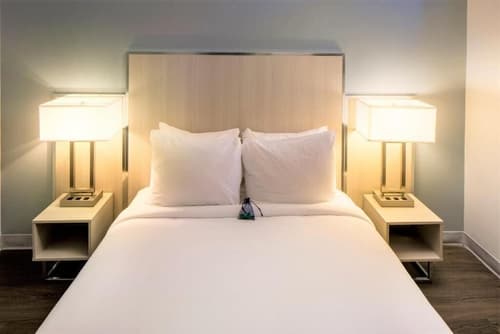 The Gatsby Hotel, Room