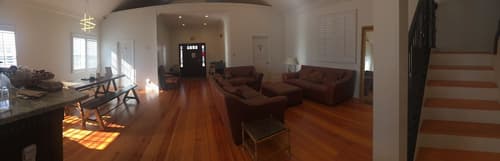 Alecia B&B, Lobby sitting area